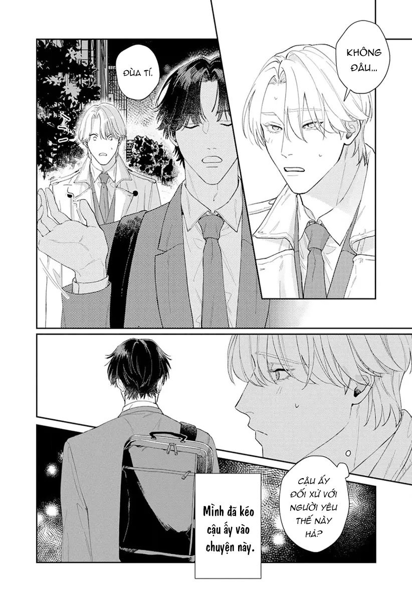 giao kèo tình yêu chapter 2 21