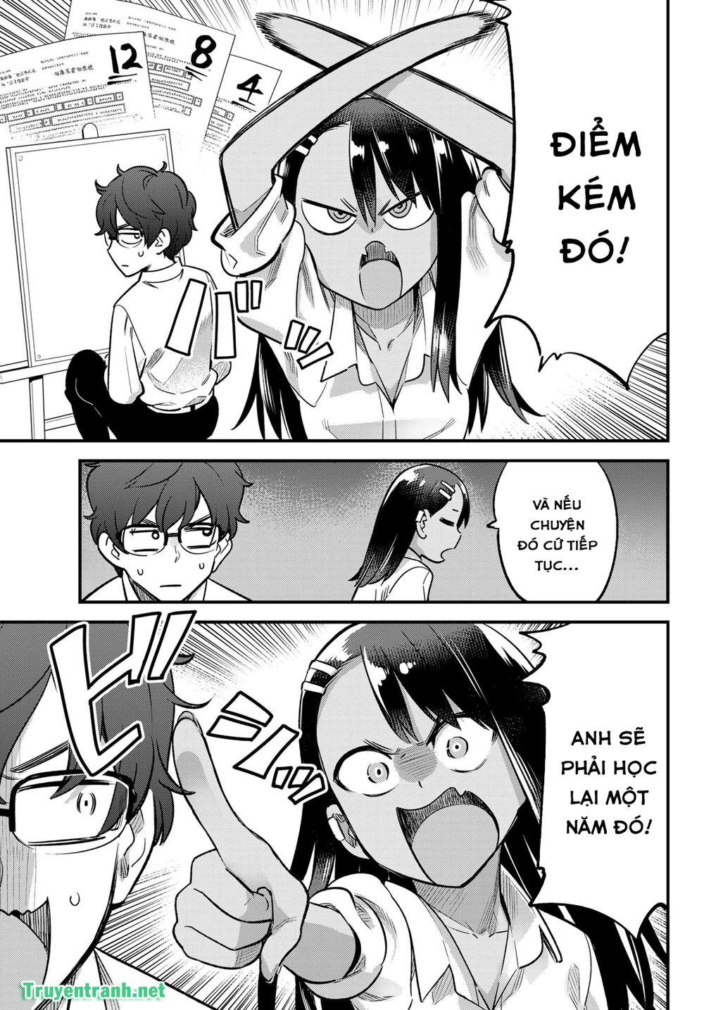 please don bully me - nagatoro-san chapter 38.5 3