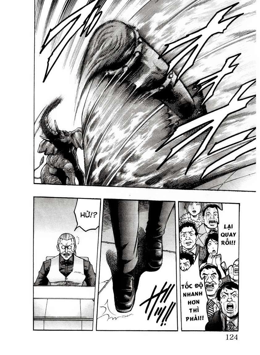 gamble fish chapter 111 19