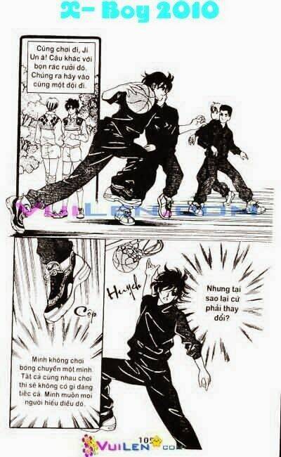 cô giáo tuổi 18 chapter 1 105