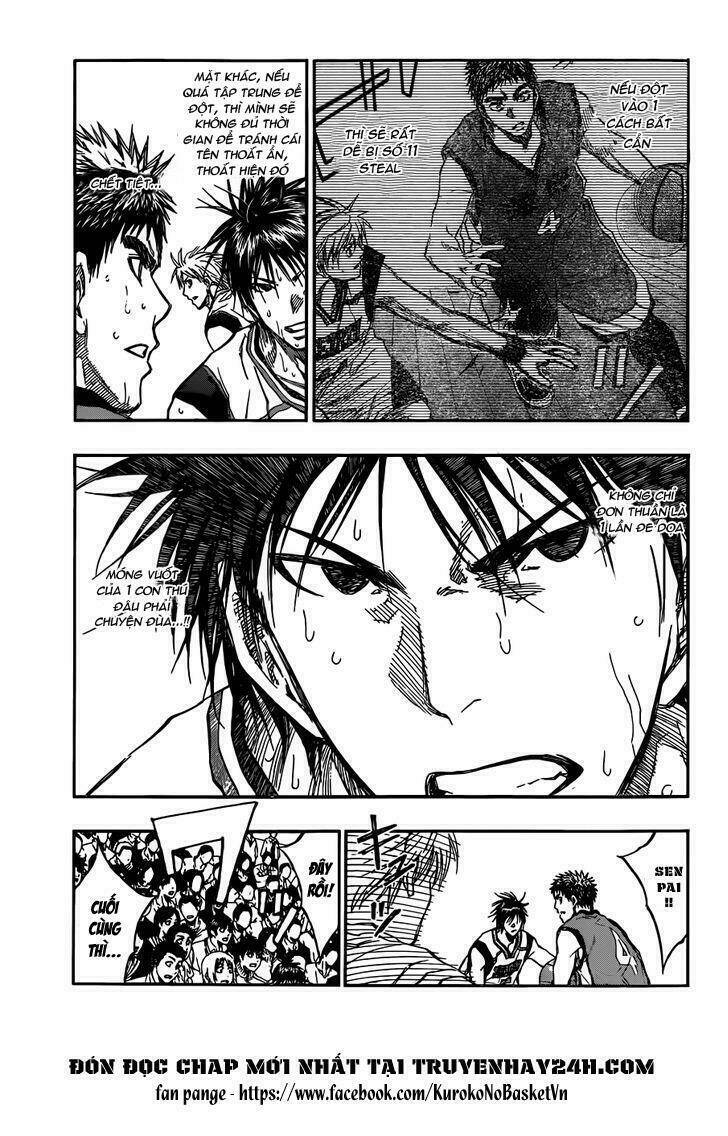 vua bóng rổ kuroko chapter 189 10
