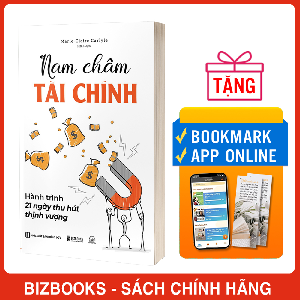 Nam Châm Tài Chính - Hành Trình 21 Ngày Thu Hút Thịnh Vượng