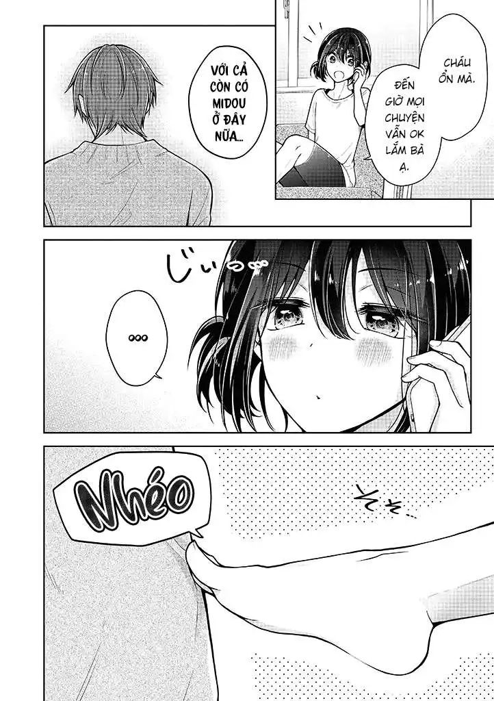 koisuru (otome) no tsukurikata chapter 40 2