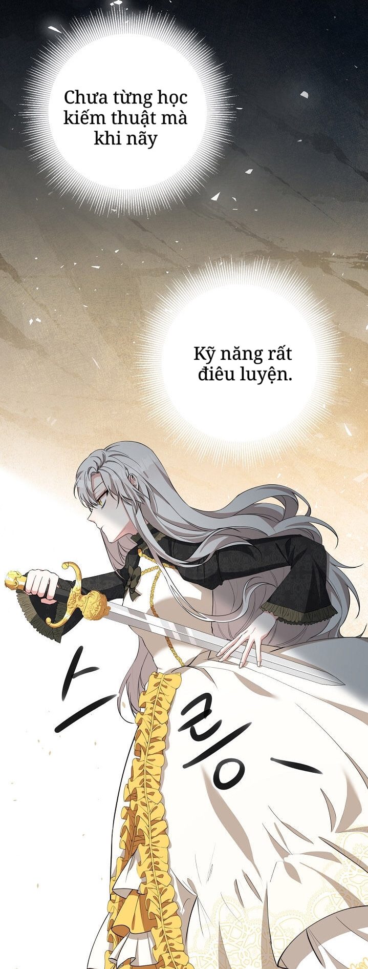 lý do nàng ấy sống như 1 ác nữ chapter 3 54