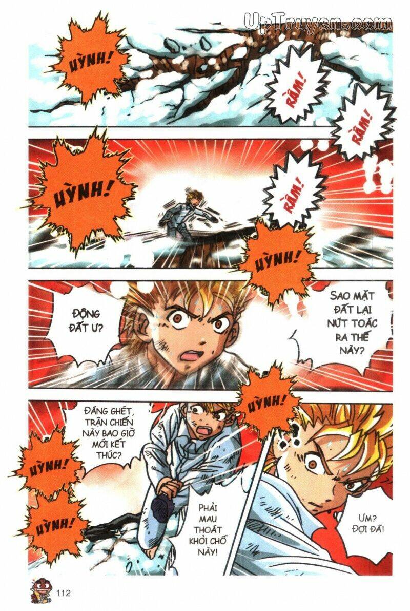 siêu nhân mì ăn liền chapter 21 108