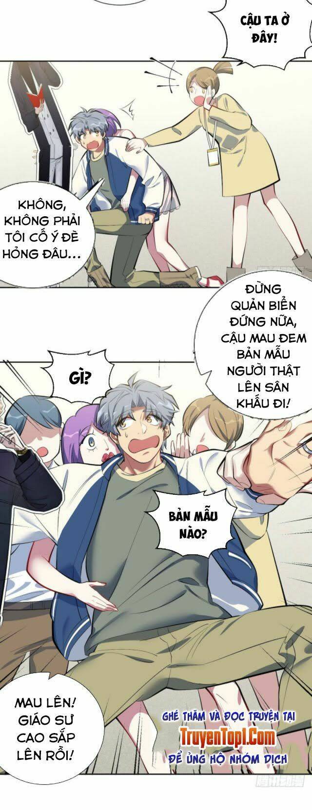 nhạc phụ đại nhân là lão bà chapter 5 45