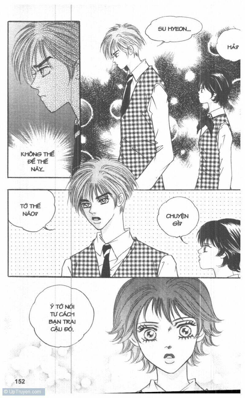 ô la la trớ trêu chapter 2 152