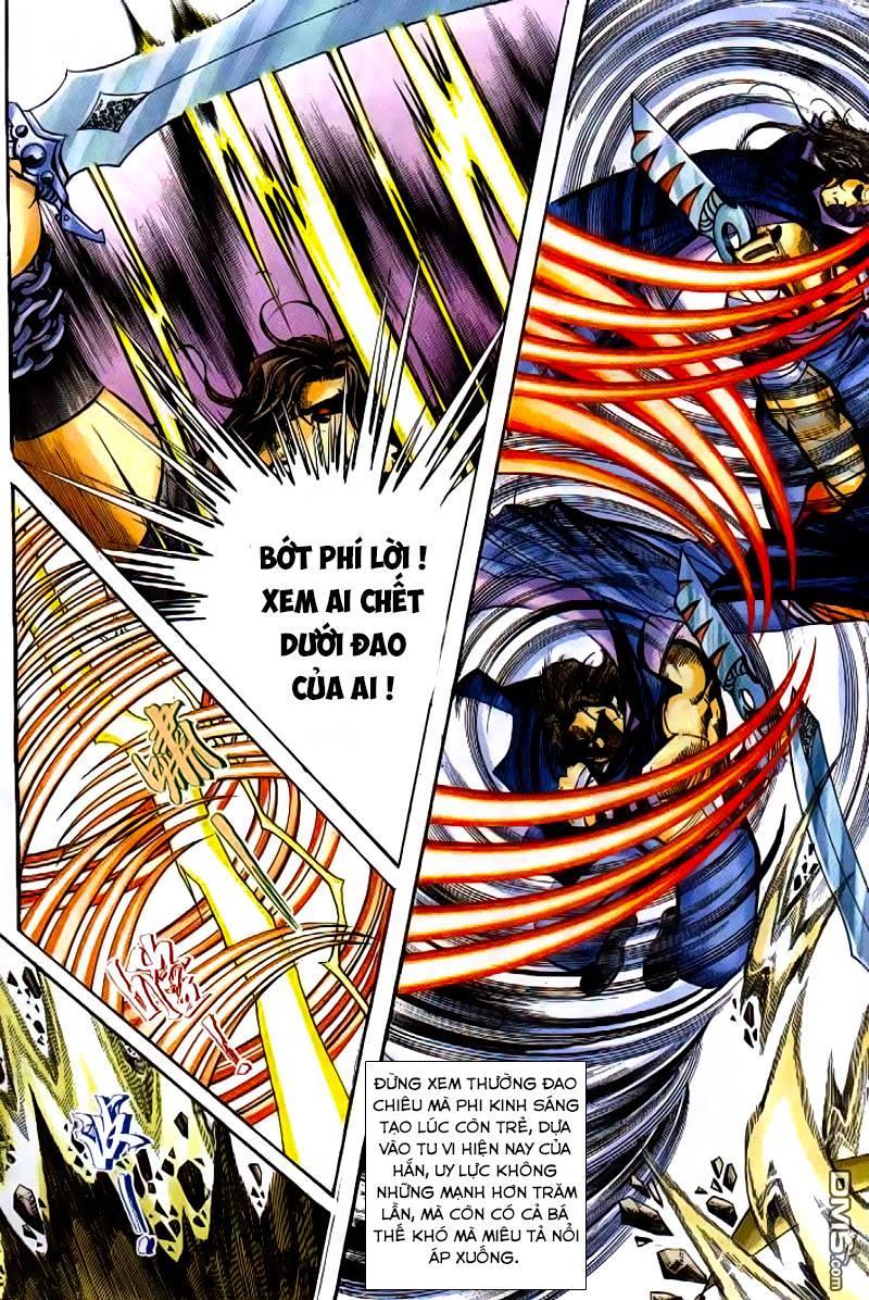 bá đao chapter 249 12