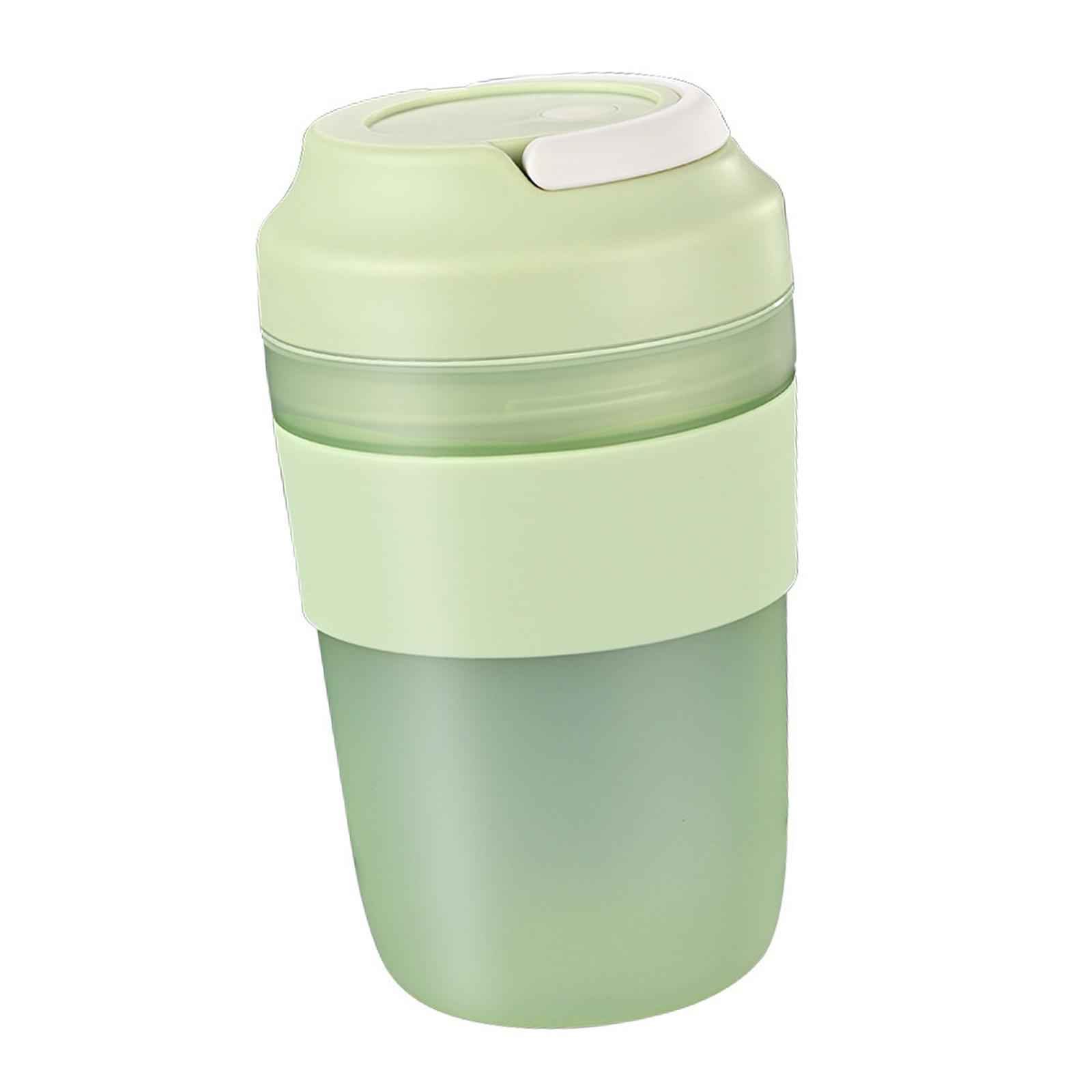 Portable Blender USB 400ml Multifunctional Blender for Office Picnic Kitchen