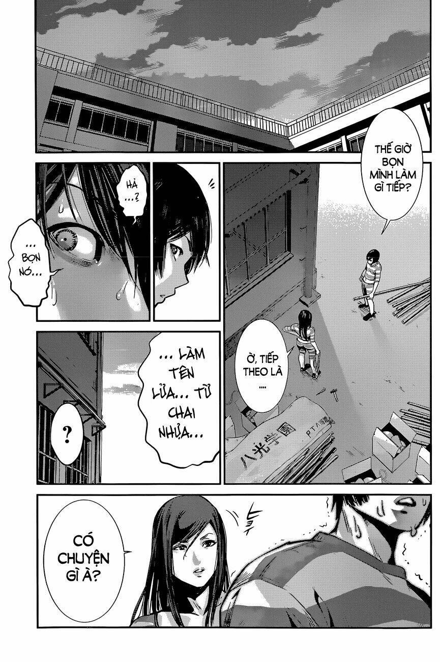 trường học ngục tù chapter 131 11