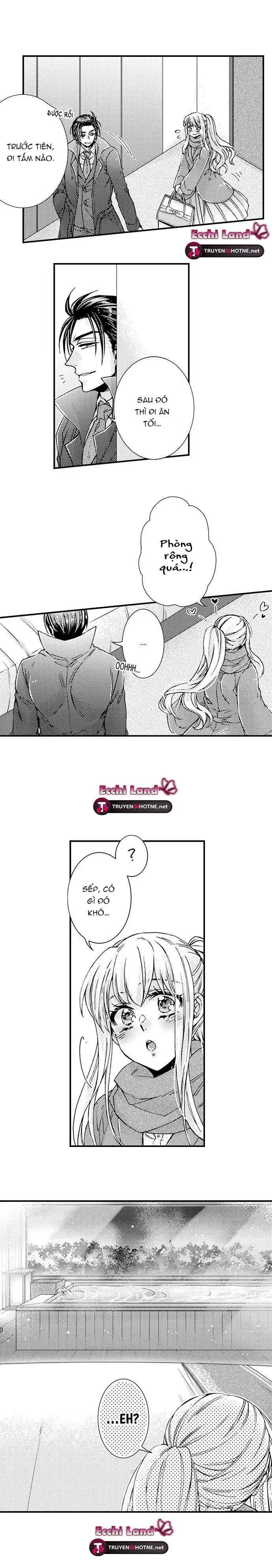 vị sếp thú tính nhà bên chapter 90.1 5