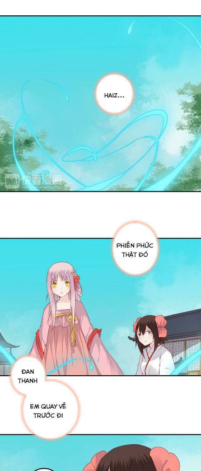 đốt đào hoa chapter 52 10