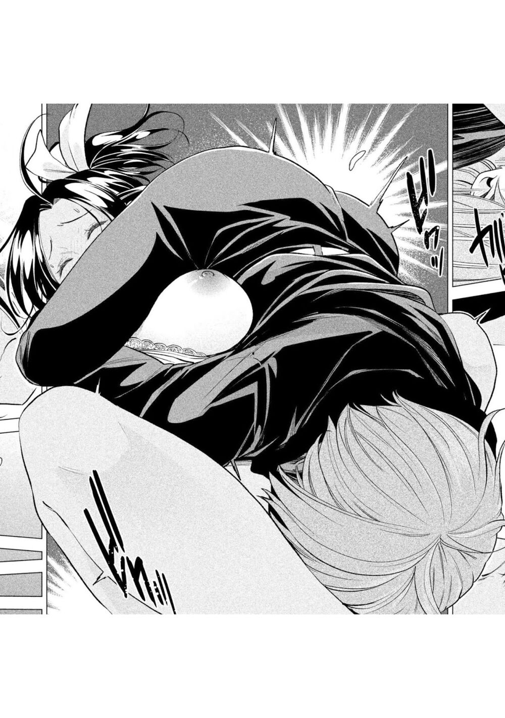 thế quái nào cô giáo lại ở đây!? chapter 30 10