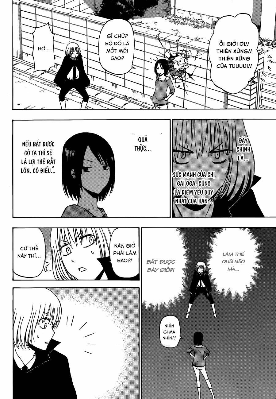 beelzebub - vua quỷ chapter 223 9