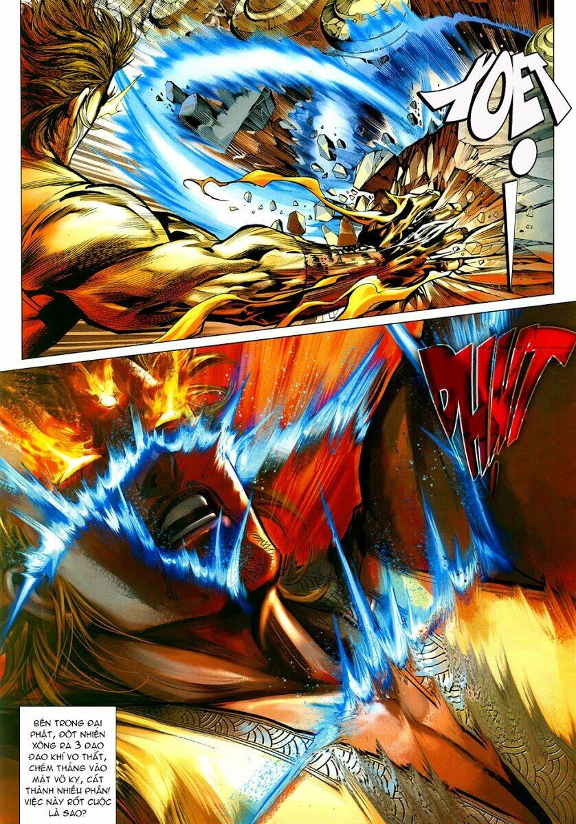 thiên hạ vô địch tiểu kiếm tiên chapter 20 30