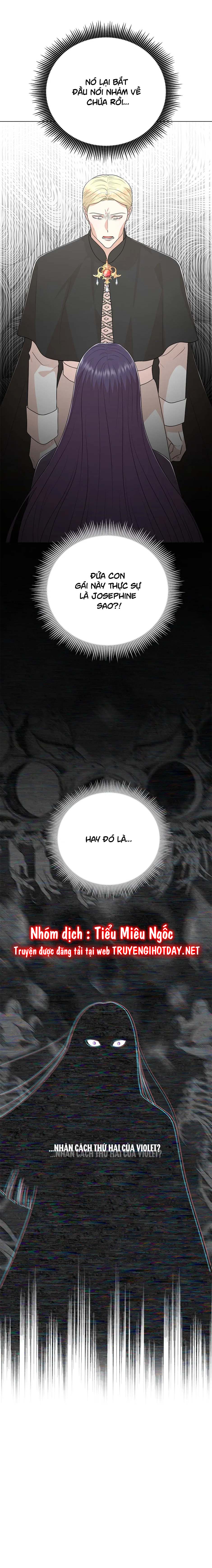 diễn vai ác nữ cũng thật khó khăn chapter 100 27