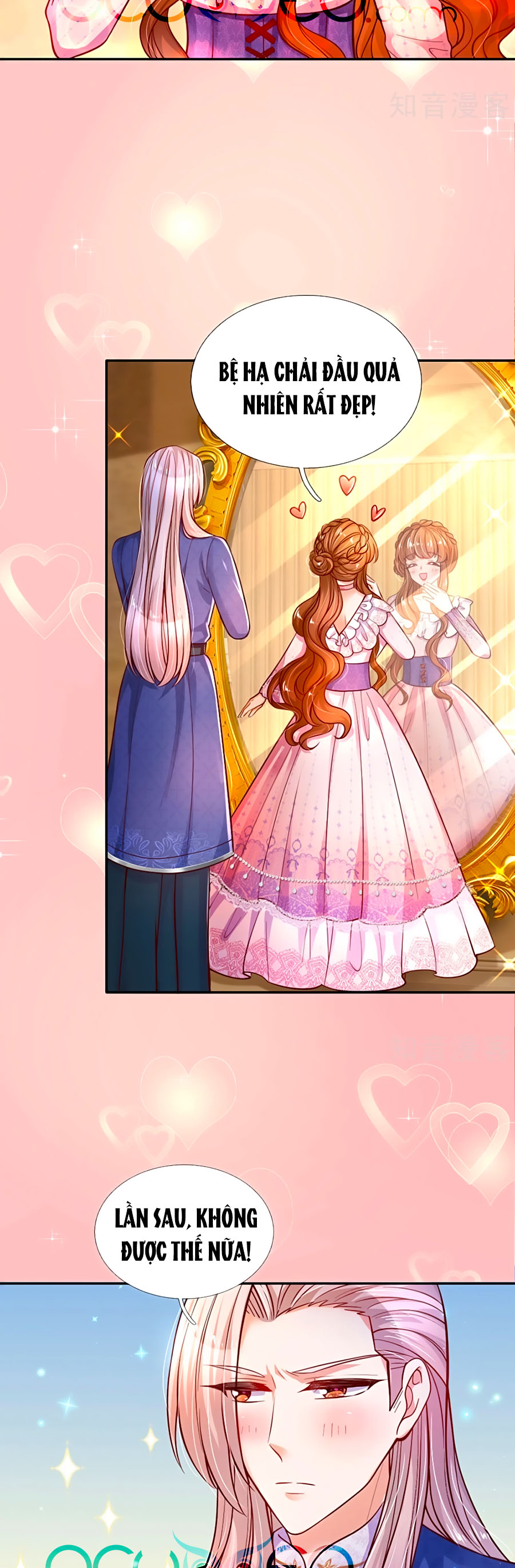 bỗng một ngày nọ trở thành con gái vua chapter 242 3