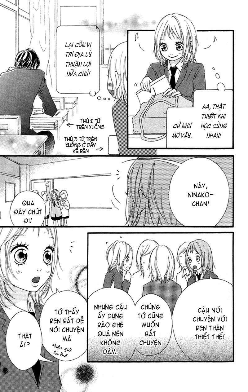 tình yêu học trò chapter 23 12