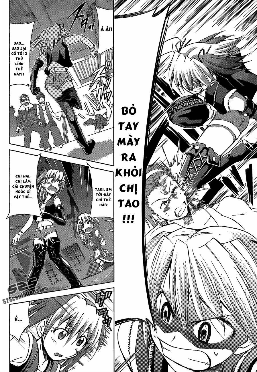 denpa kyoushi chapter 60 13