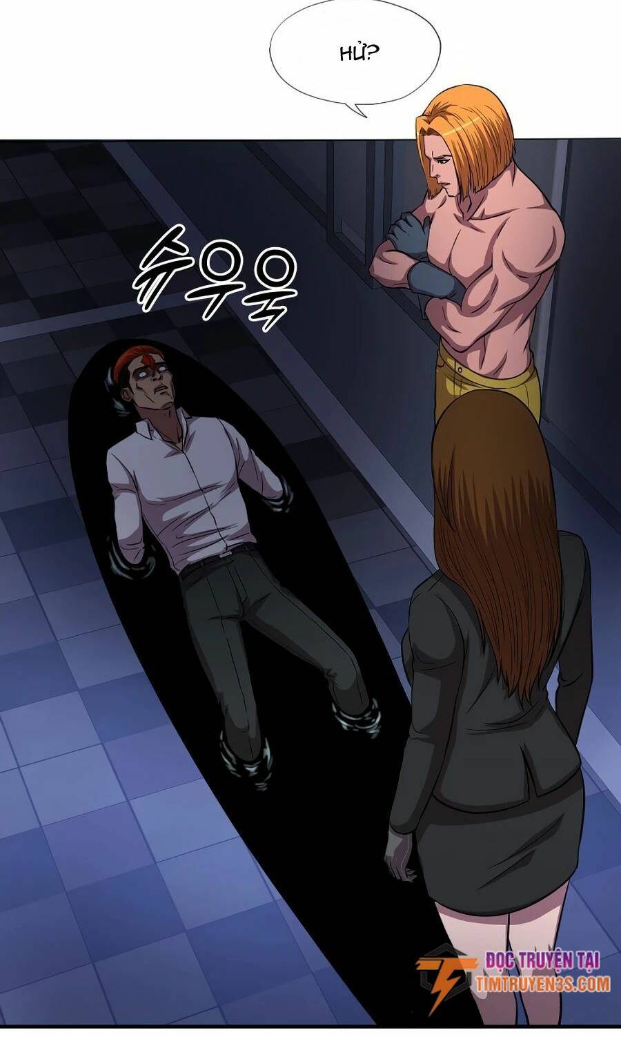 mẹ tôi là chòm sao bảo hộ m chapter 36 44