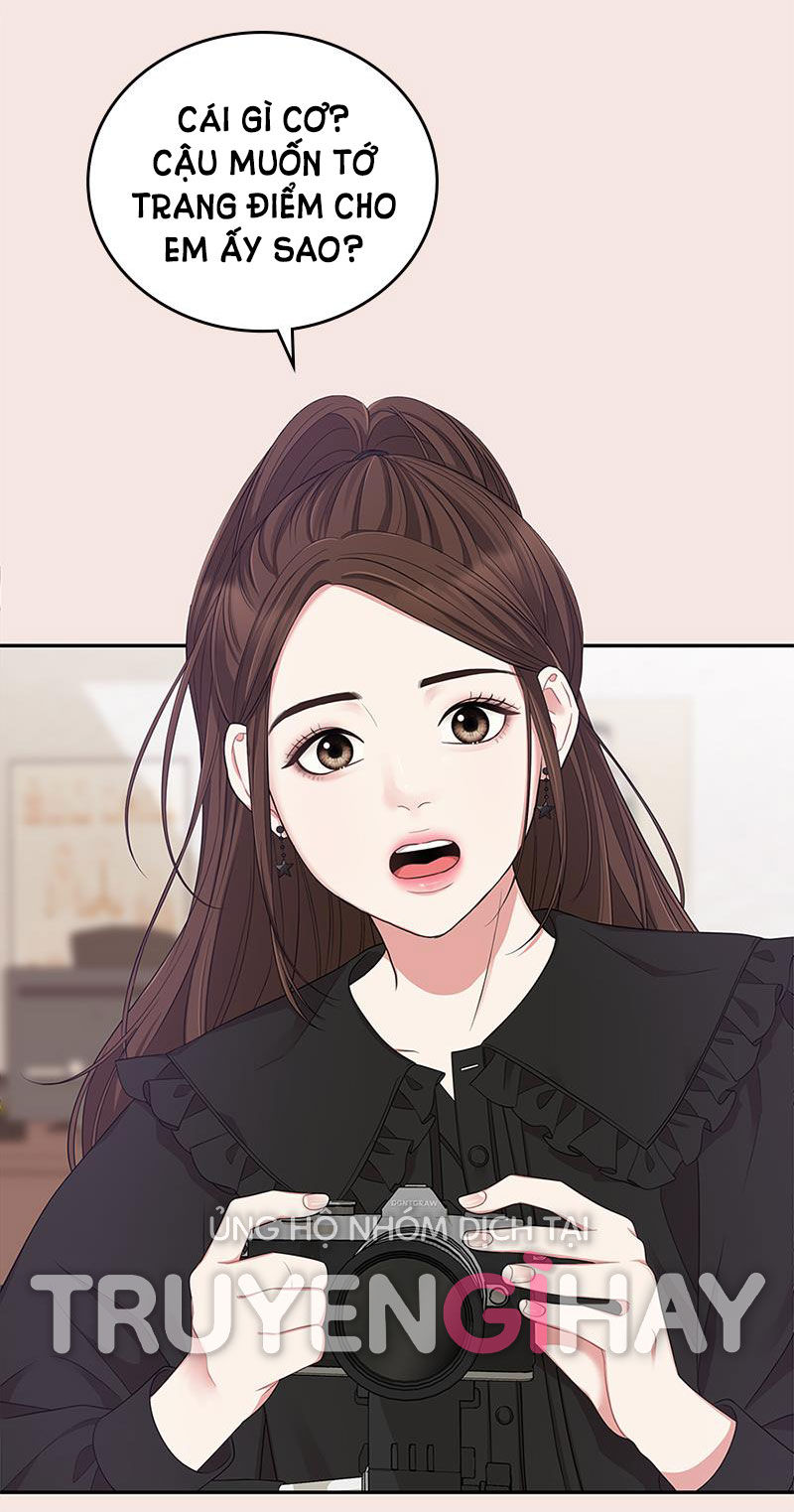 gửi em người đánh cắp những vì sao - to you who swallowed a star chapter 22.1 5