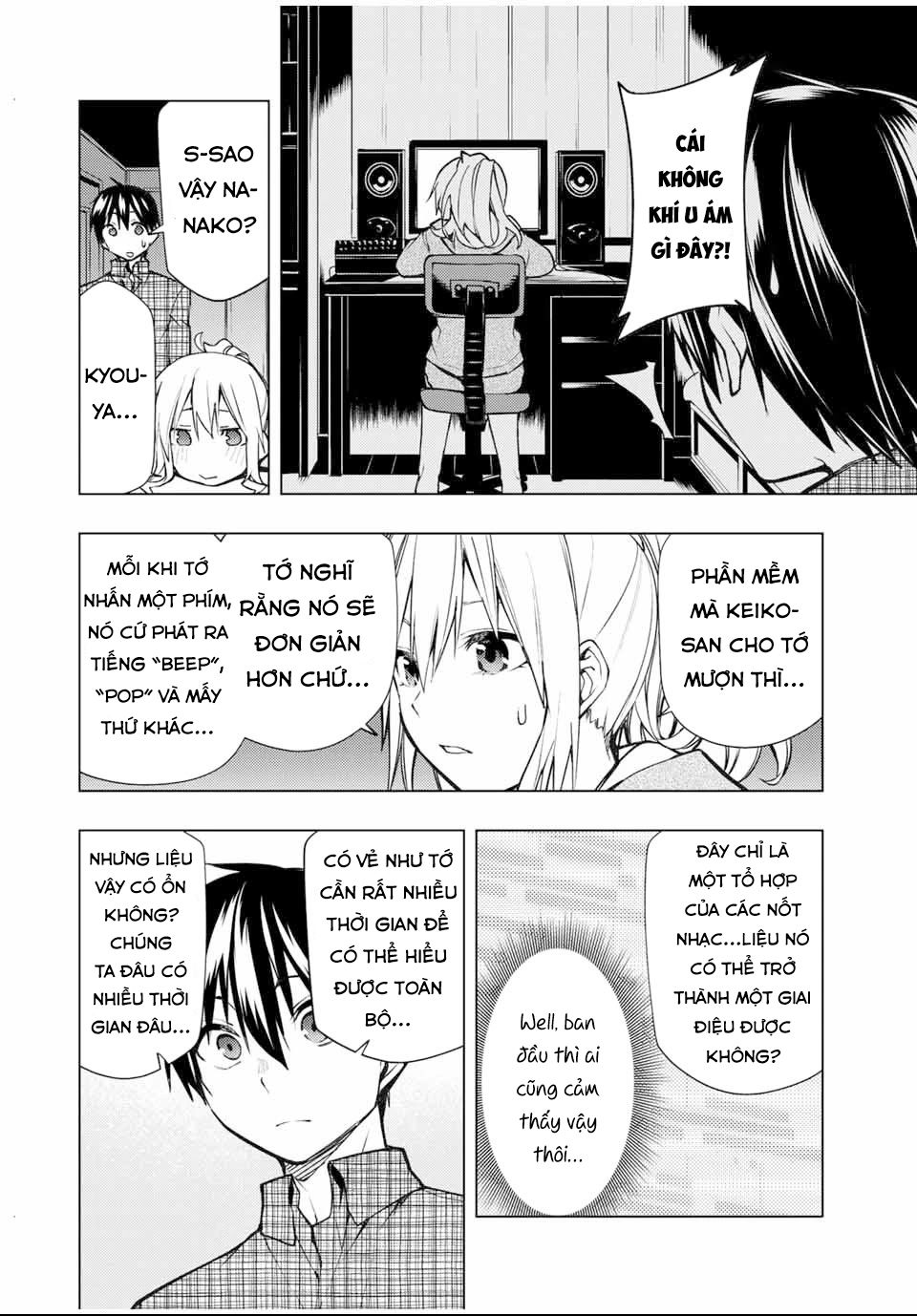 remake our life! chapter 21 14