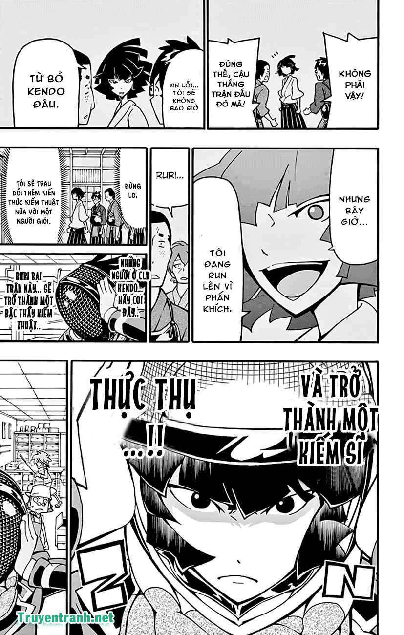 ginpaku no paladin - seikishi chapter 21 10