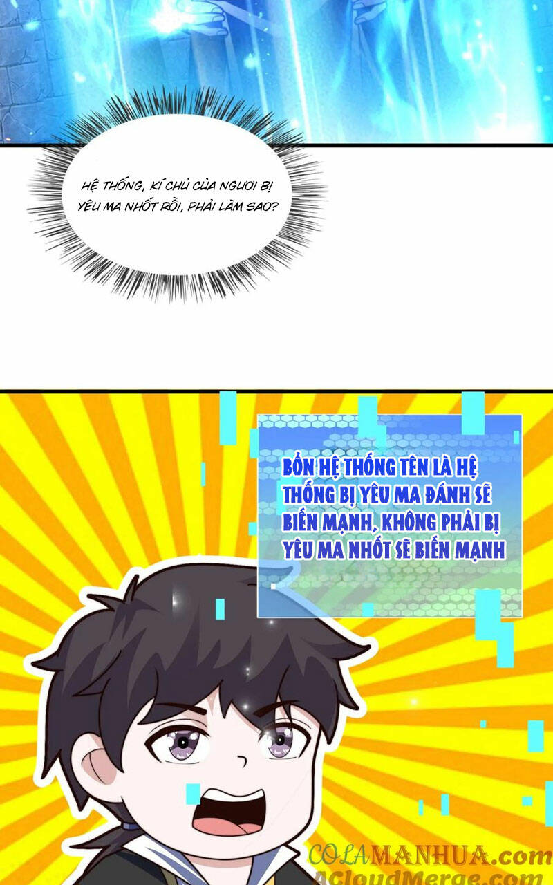 ta nuôi ma quỷ ở trấn ma ti chapter 299 58