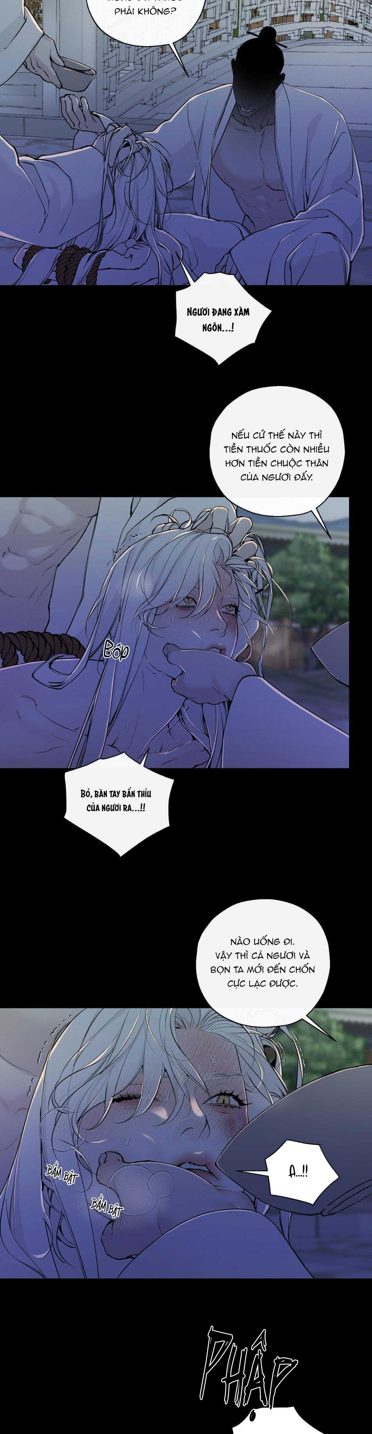 tâm hồn méo mó chapter 21 9