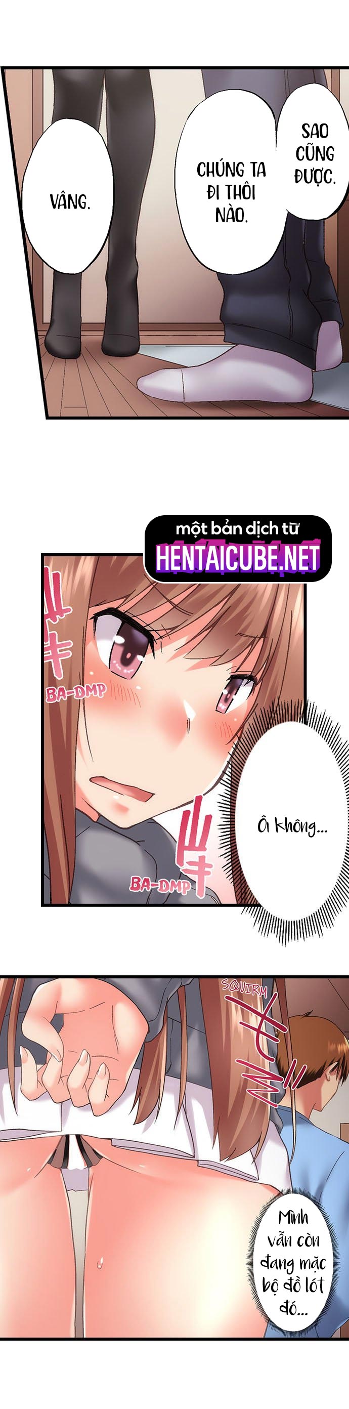 anh trai trượt vào trong tôi khi tắm chung chapter 85 8