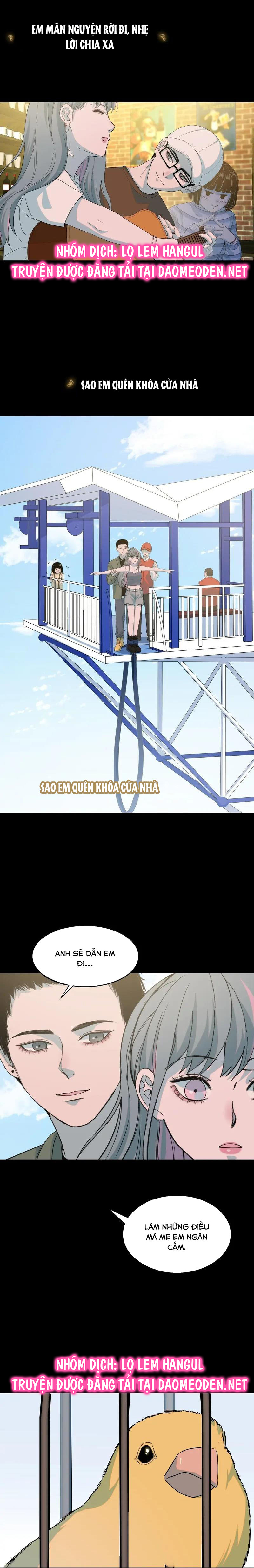 tôi biết bí mật của anh ta chapter 75 9