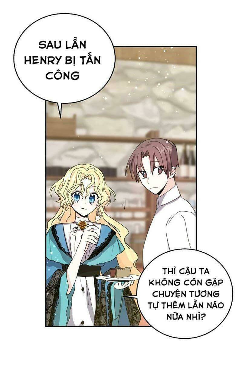 tôi là bạn gái cũ của một người lính chapter 22 46