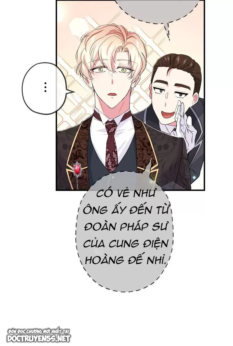 nếu tôi là nhân vật phản diện liệu tôi sẽ chết chapter 22 18