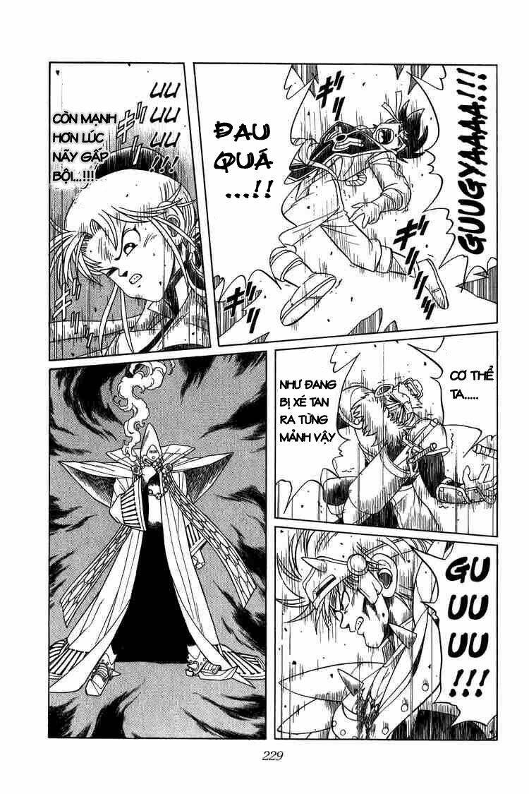 dragon quest - dấu ấn rồng thiêng chapter 146 11