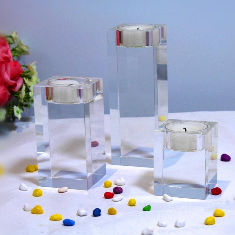 Đồ để nến trang trí bàn ăn/ tiệc