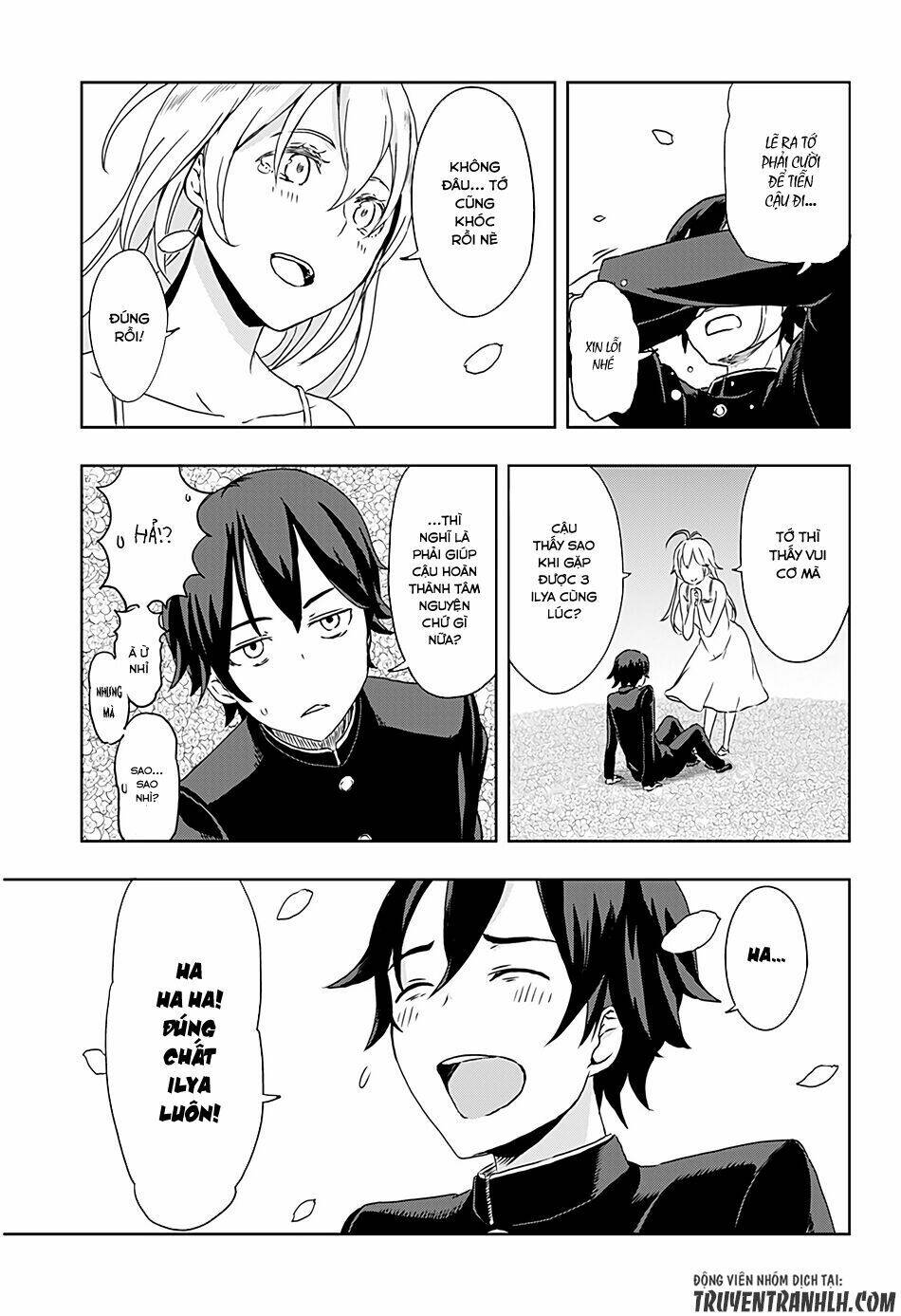 ilya, ilya! chapter 1 37