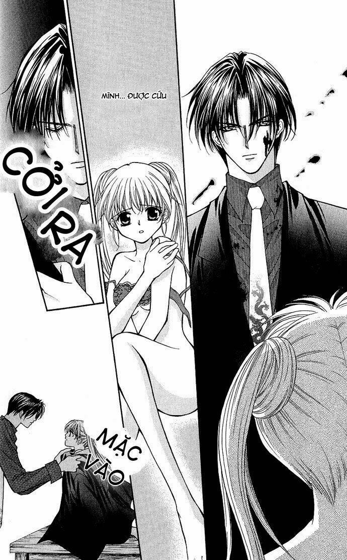 anh chàng khắc tinh chapter 3 25