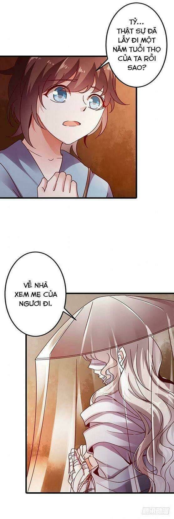 không còn lối về (đám thần thú này có chút manh động hệ liệt) chapter 2 14