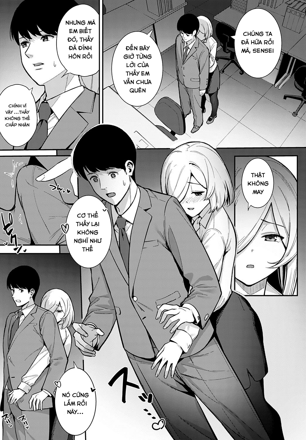 tổng hợp truyện ngắn hentai manga chapter 18 9