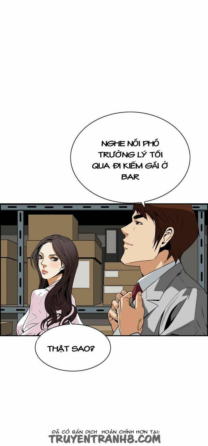 giấc mơ khủng khiếp - deadful dream chapter 4 89