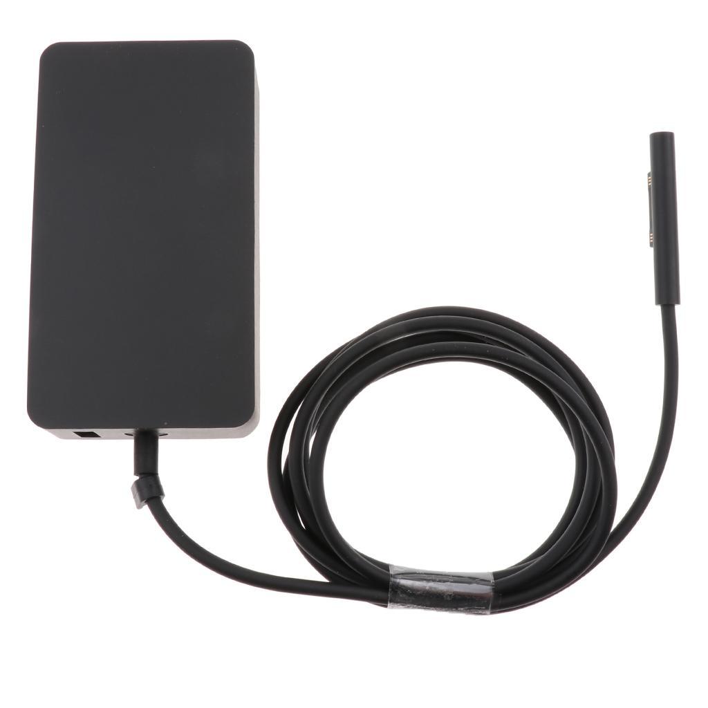 AC Power Adapter Charger 36W for Microsoft Surface Pro3/4 Laptop EU Plug