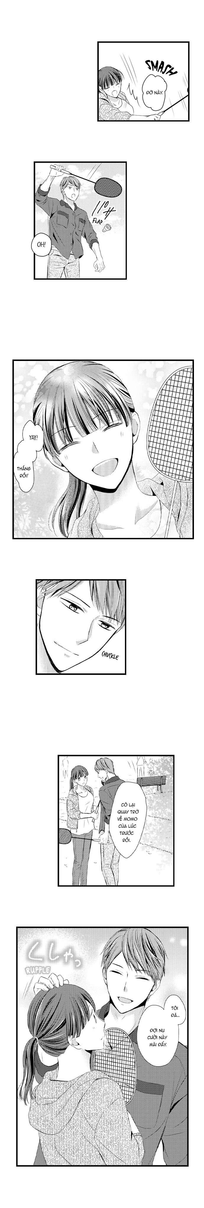 khiến cô ấy ra hết lần này đến lần khác, chầm chậm và ngọt ngào chapter 10.2 4