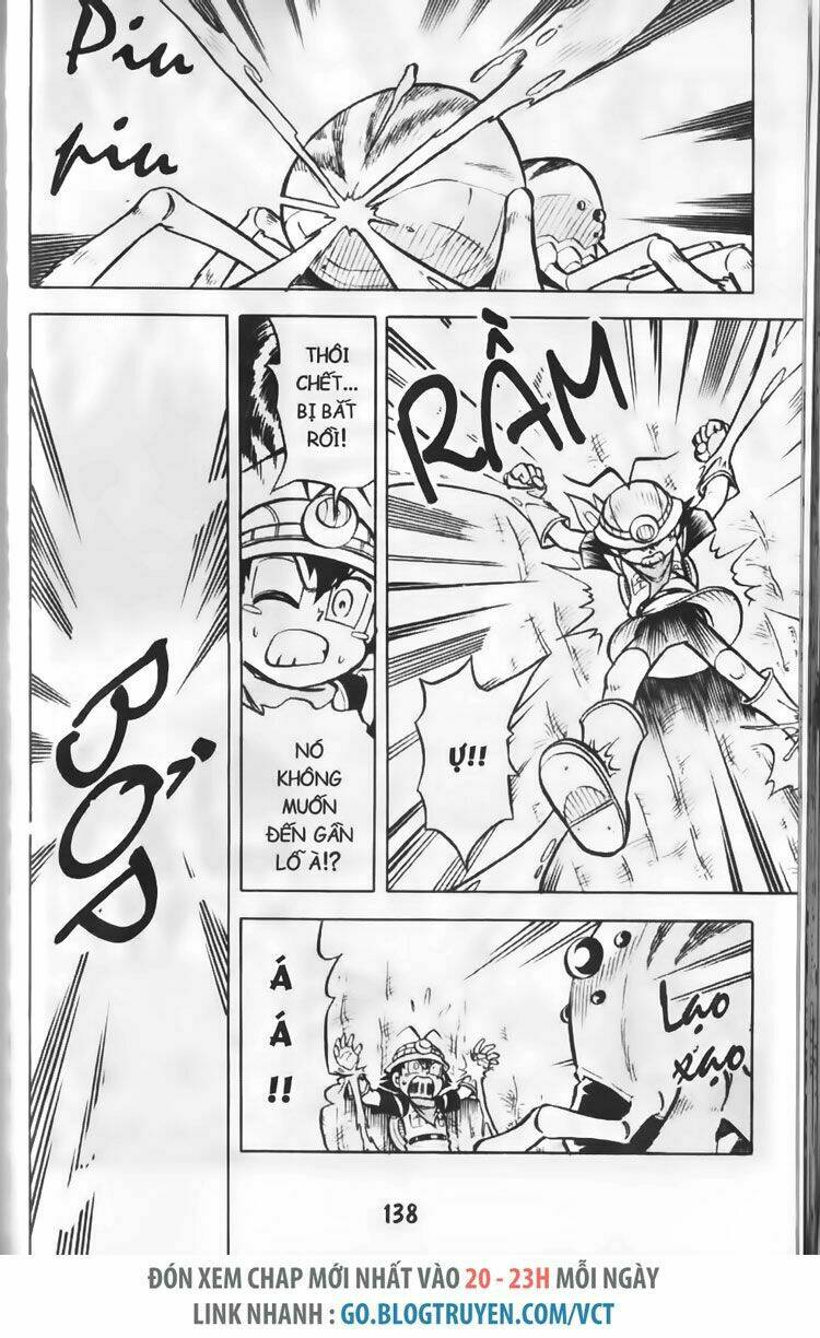 vua côn trùng chapter 3.5 13