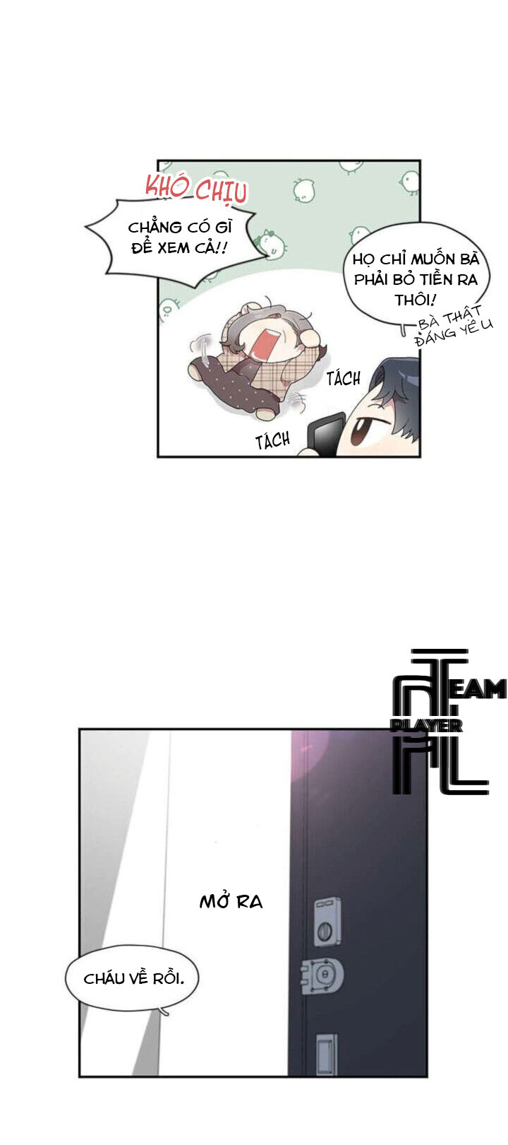 thanh xuân lầm lỡ chapter 34 16