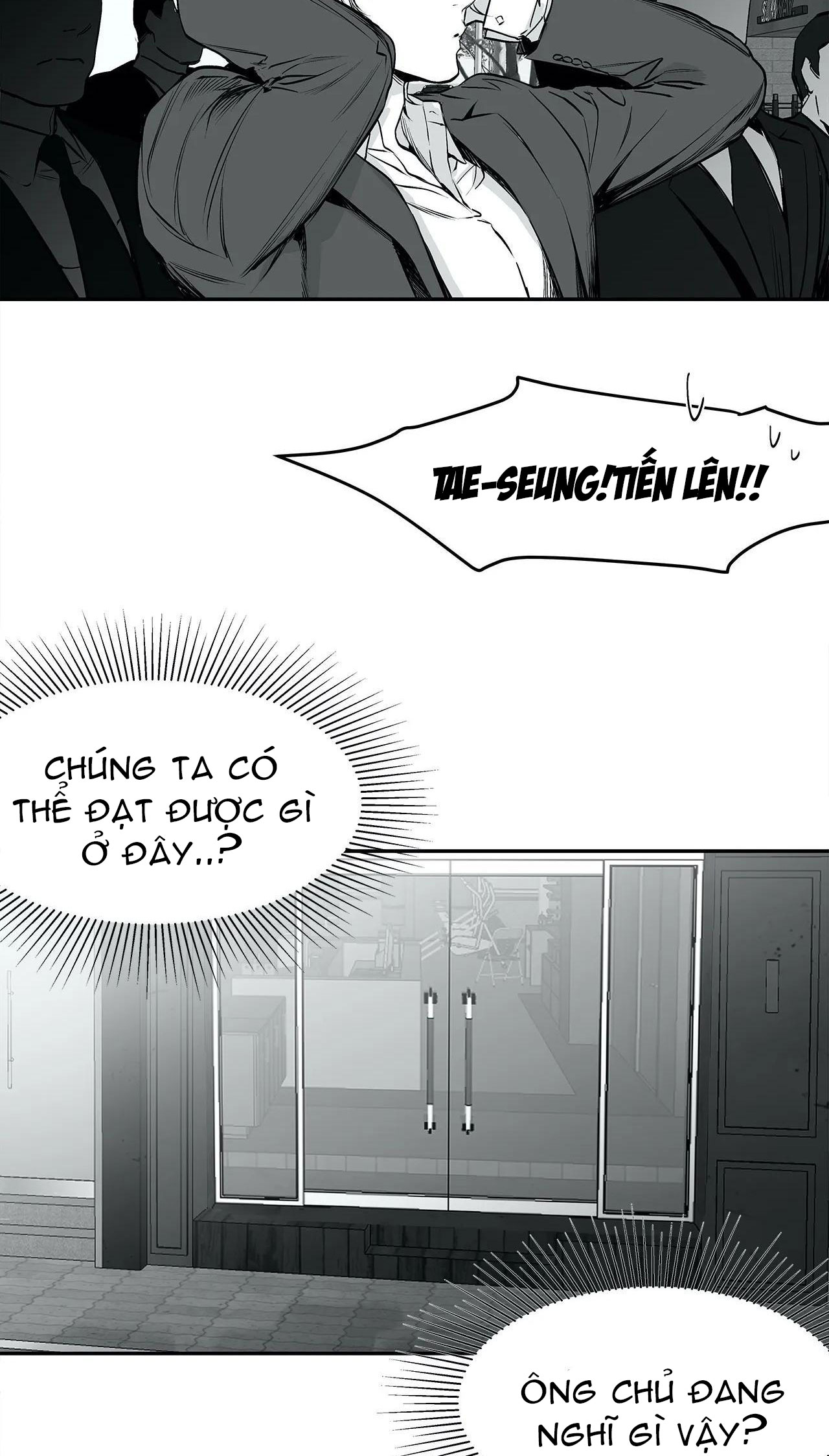 khi đôi chân thôi bước chapter 14.2 16