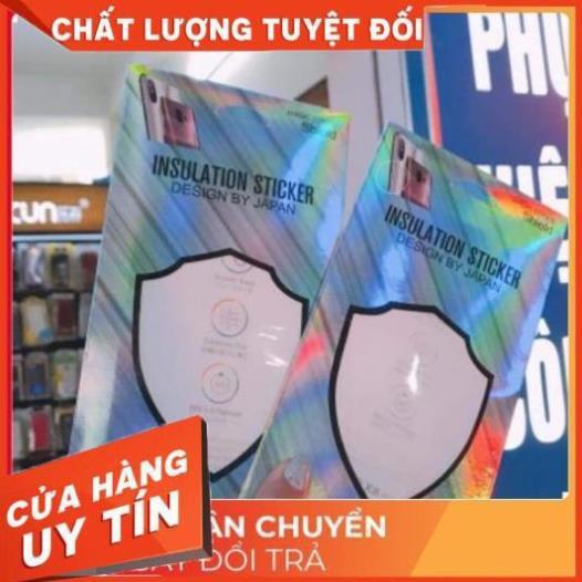 Miếng dán mặt sau PPF Cầu vồng dành cho Iphone bao viền