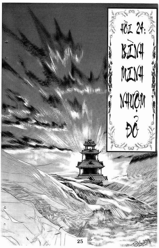 lục tiểu phụng truyền kỳ chapter 24 2