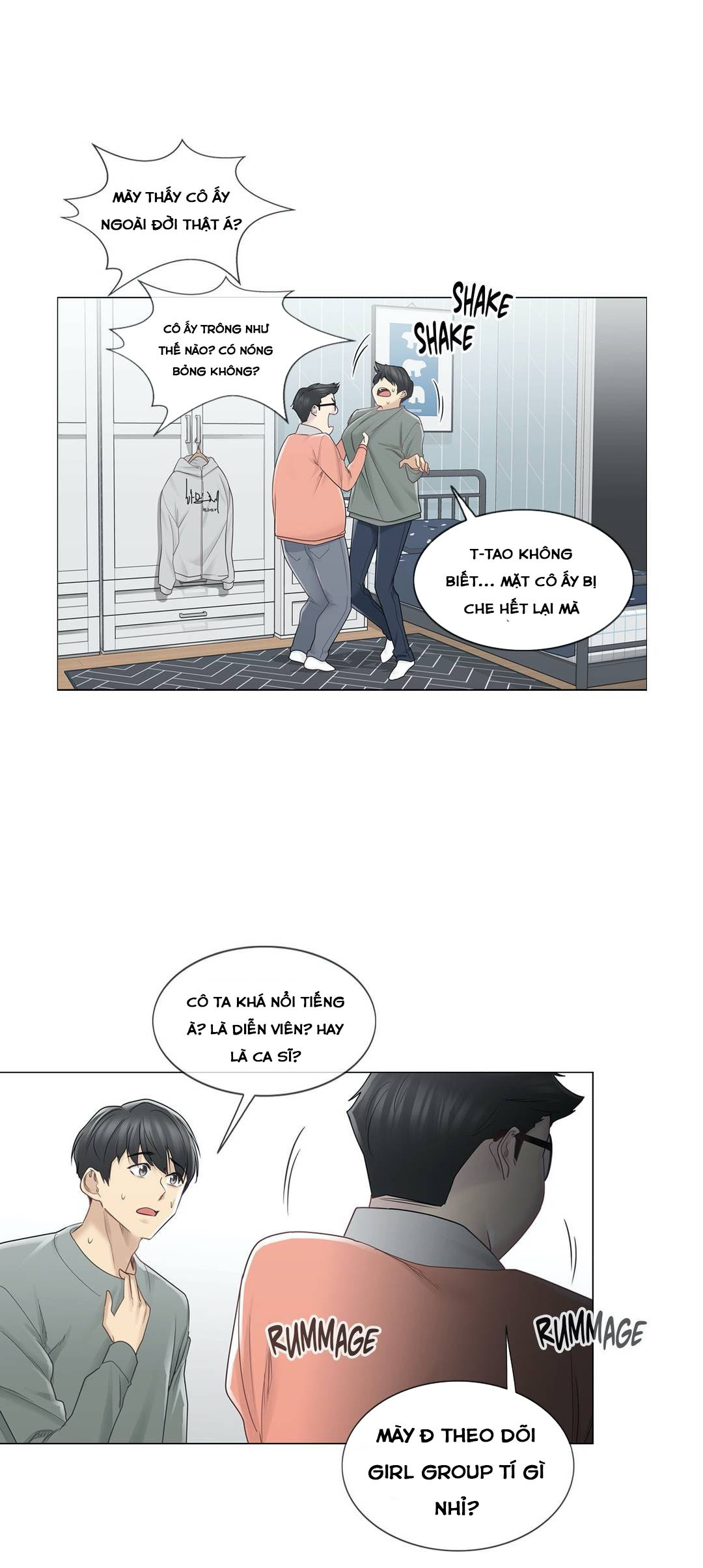 mở khóa tim em chapter 47 12