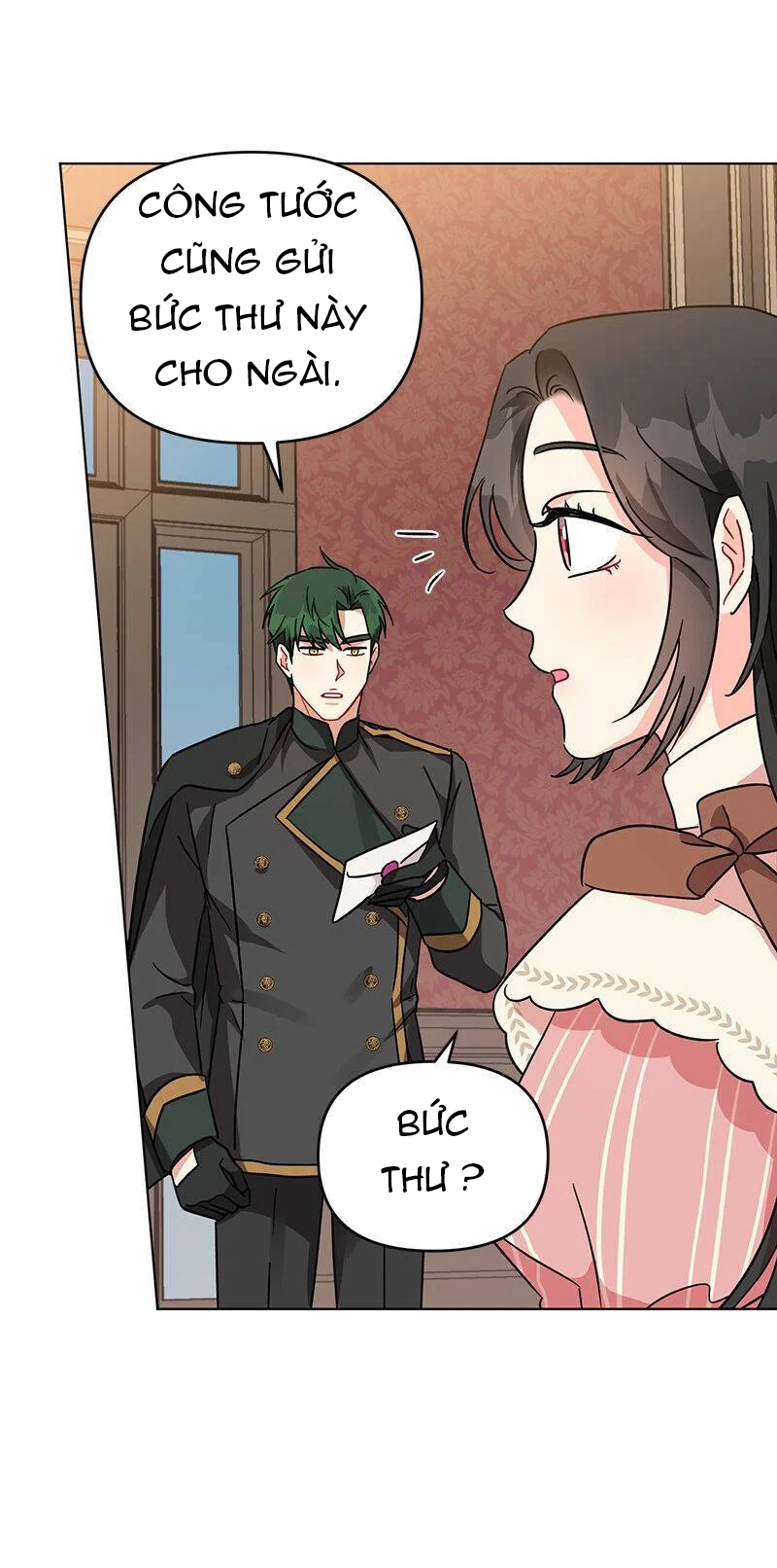 tôi đã kết hôn với một nhân vật phản diện chapter 3 5