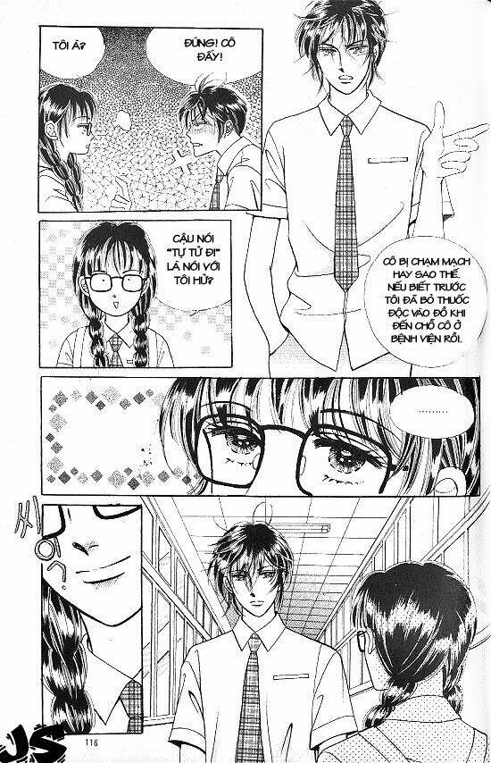 hot blooded woman chapter 4 12